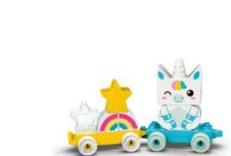 Lego DUPLO Klocki Zestaw 10953 Jednorożec