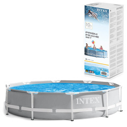 Basen stelażowy okrągły 305cm INTEX 26700