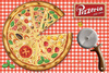 Rodzinna gra towarzyska Pizzeria Nasza Księgarnia Jedz i graj