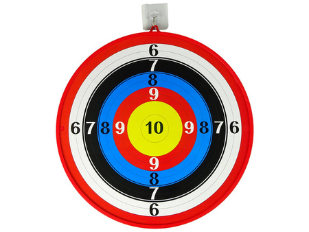 Zestaw strzelecki dla dzieci dwa łuki pistolety strzałki tarcza