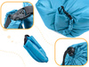 Lazy Bag materac na powietrze leżak niebieski 