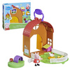 Świnka Peppa Zbawa na farmie  zestaw figurek Hasbro