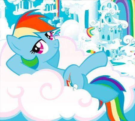 Puzzle My Little Pony 10w1- Niezwykłe Kucyki Mega Pack