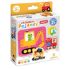 CzuCzu Układam Pojazdy - puzzle dla najmłodszych 5 układanek