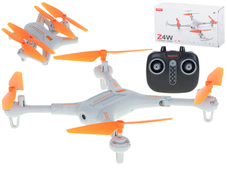 Dron RC SYMA Z4W z kamerą WIFI 480P 2,4GHz