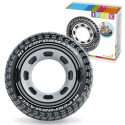 Dmuchane koło do pływania z uchwytami Opona INTEX 56268