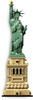 Lego Architecture - Statua Wolności 21042 - 1685 elem