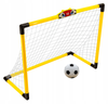 Zestaw piłkarski Duża bramka do piłki nożnej dla dzieci z piłką
