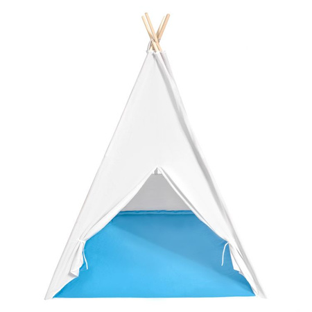 Namiot indiański tipi wigwam domek dla dzieci namiocik do domu ogrodu Ecotoys