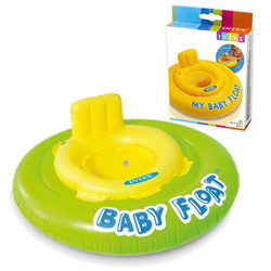 Dmuchany fotelik Koło do pływania dla dzieci 56588 INTEX