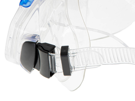 Zestaw do nurkowania maska+ rurka do oddychania