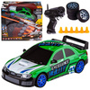 Wyścigowy samochód do driftu zdalnie sterowany dla dzieci 4WD zielony