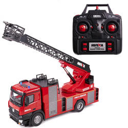 Wóz strażacki RC sterowany skala 1:14 H-Toys 2,4GHz
