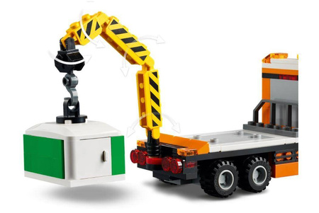 LEGO City zestaw 60292 Centrum miasta