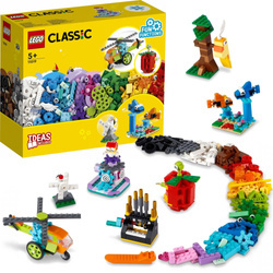 Lego Classic - Klocki i funkcje 11019 zestaw kreatywny