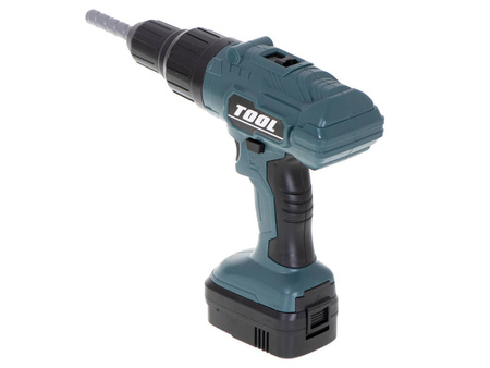 Zestaw naprawczy narzędzia warsztatowe wiertarka dla dzieci majsterkowicz