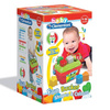 Edukacyjny sorter koszyk kształtów i kolorów dla dzieci Clementoni Baby