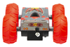 Samochód zdalnie sterowany RC Stunt Car Supermount Auto na pilota dla dzieci czerwony