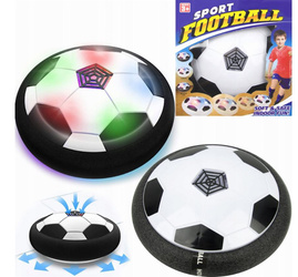 Piłka latająca dysk dyskopiłka nożna dla dzieci