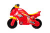 Jeździk motorek biegowy dla dzieci czerwony motor Technok 5118