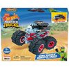 Zestaw klocków pojazd Hot Wheels Bone Shaker dla dzieci 194 elementy