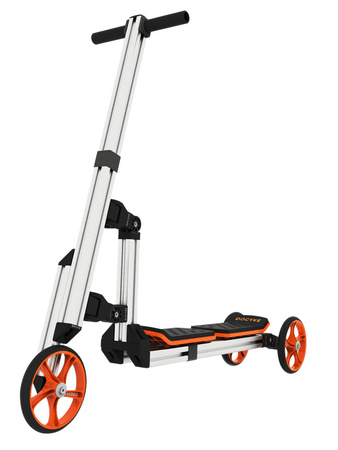 Zestaw konstrukcyjny Docyke Mini 6w1 dla dzieci Rowerek biegowy