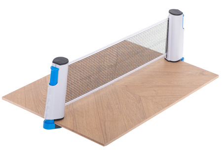 Duży zestaw do tenisa stołowego dla dzieci Gra w ping ponga Siatka Paletki Rakietki