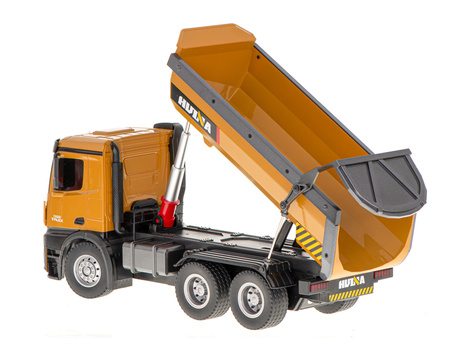 Ciężarówka wywrotka sterowana RC H-Toys 1573 2,4GHz