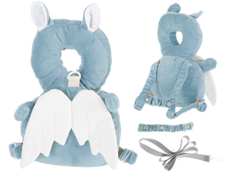 Plecak bezpieczeństwa Nietoperz do nauki chodzenia