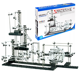 Spacerail tor kulkowy dla dzieci Rollercoaster level 7