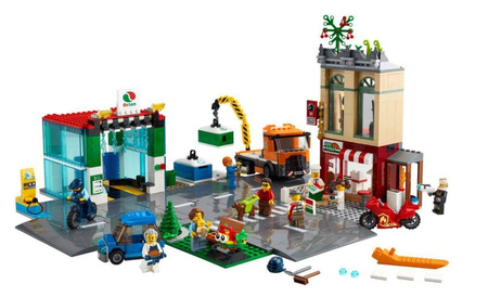 LEGO City zestaw 60292 Centrum miasta