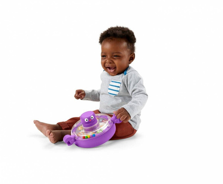 Interaktywny robocik edukacyjny przyjaciel dziecka robot Fisher Price 4w1