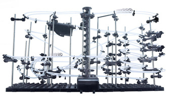 Spacerail tor kulkowy dla dzieci Rollercoaster level 4