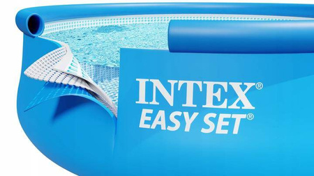 Rozporowy basen ogrodowy fi 366cm pompa filtr INTEX 28132