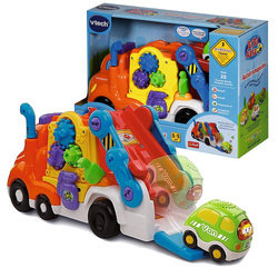 Tut Tut Autka - Autotransporter od vTech