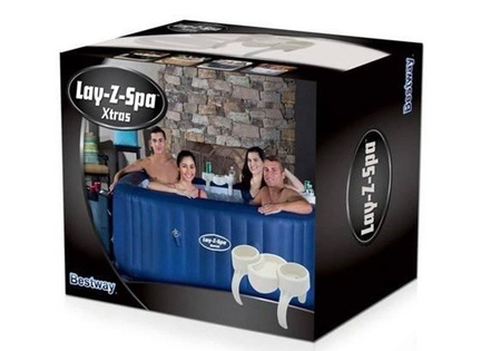 Uchwyt na napoje do basenu jacuzzi spa Bestway 60306