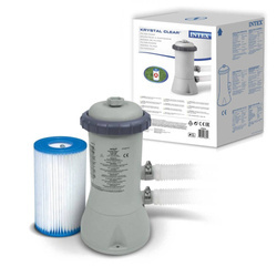 Pompa basenowa z filtrem i rurami INTEX 28604