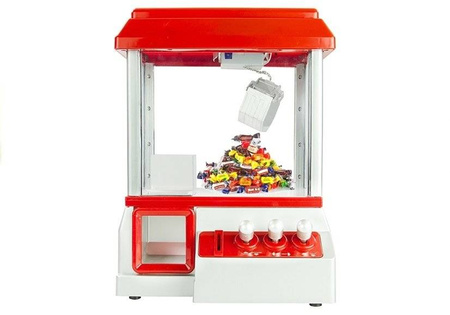 Maszyna do cukierków automat poławiacz słodyczy dla dzieci