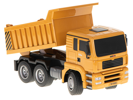 Ciężarówka Wywrotka sterowana RC H-Toys 1332 2,4GHz