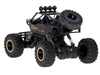 Duży samochód terenowy zdalnie sterowany RC Auto Rock Crawler 1:12 4WD czarny