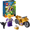 LEGO City Klocki 60309 Selfie na motocyklu kaskaderskim