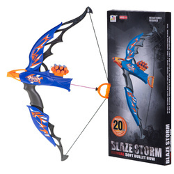 Zestaw Kusza Blaze Storm i 20 strzałek do NERF