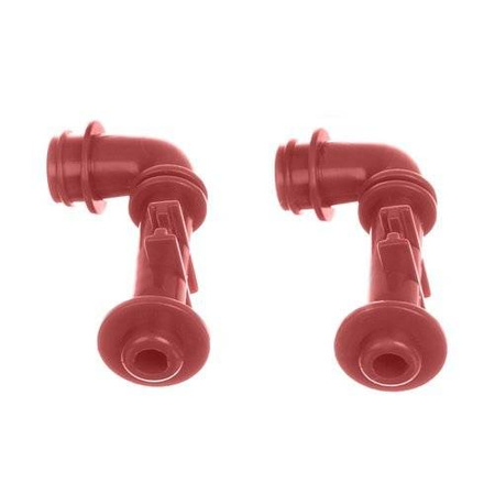 Zestaw aerodymnamiczna wyrzutnia samochodów na balony 16elem.