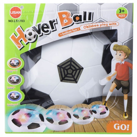 Piłka latająca dysk dyskopiłka nożna dla dzieci