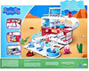 Zestaw Świnka Peppa rodzinny kamper figurki akcesoria dla dzieci efekty dźwiękowe Hasbro 
