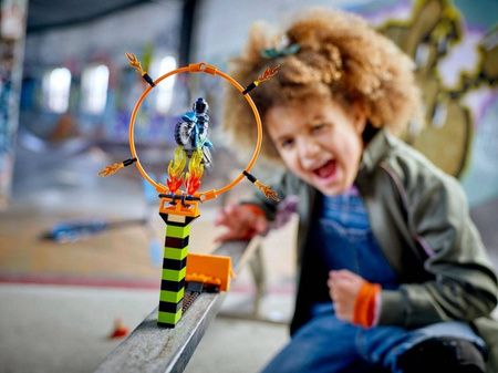 LEGO City 60299 Konkurs kaskaderski