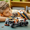 Lego Technic - Pojazd terenowy i piła łańcuchowa 42139