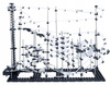 Spacerail tor kulkowy dla dzieci Rollercoaster level 8