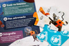 CzuCzu Puzzle obserwacyjne - Kosmos 60 elementów