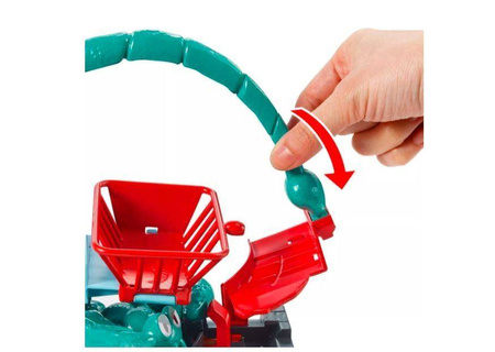 Hot Wheels Zestaw Tematyczny Pułapka Skorpiona + samochodzik